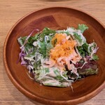 み乃家 - さわやかグリーンサラダ