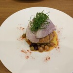 み乃家 - 日替わりランチ