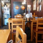 中国ラーメン揚州商人 - 店内の様子