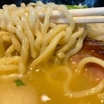 麺場 浜虎 - 