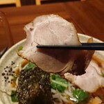中華居酒屋 三国 - チャーシュー麺 叉烧面 税込600円