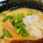 麺場 浜虎 - 