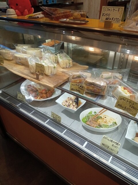 deli cafe kuu（デリ カフェ クー） - 稚内（惣菜・デリ）の写真