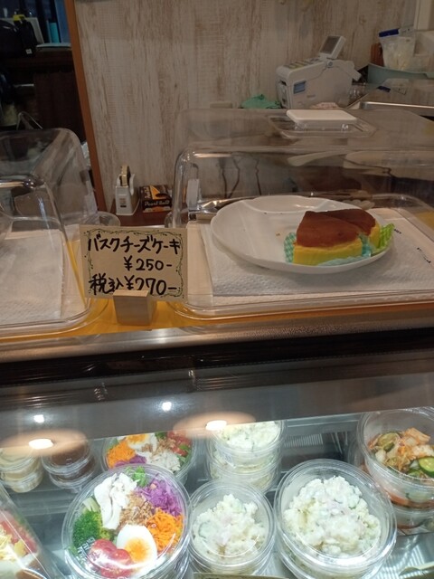 deli cafe kuu（デリ カフェ クー） - 稚内（惣菜・デリ）の写真