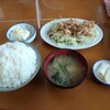 さごべえ食堂