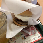 モスバーガー - 