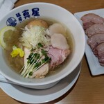 麺屋真星 - 