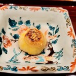 銀座 しのはら - 無花果