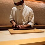 銀座 しのはら - ここで会うのは最後