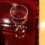 銀座 しのはら - 山桃