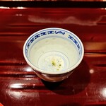 銀座 しのはら - 香煎茶