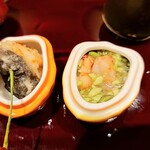 銀座 しのはら - 車海老