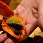 銀座 しのはら - 鮑