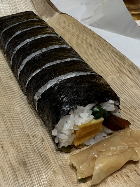 Kodai Suzume Zushi Sushi Man Hankyu Umeda Ten photo 2