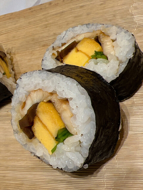 Kodai Suzume Zushi Sushi Man Hankyu Umeda Ten photo 3