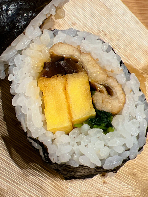 Kodai Suzume Zushi Sushi Man Hankyu Umeda Ten