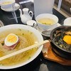 Sakamoto Yakinikuten - 冷麺と石焼きビピンパ