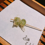 天ぷら酒房 西むら - 