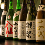 Japanese sake