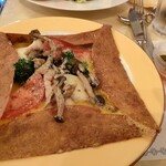 クレープリー・アルション - 