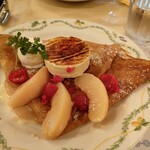 クレープリー・アルション - 