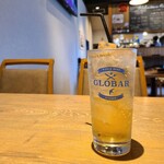 World Beer Kitchen GLOBAR - 