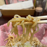 世界が麺で満ちる時 - 世麺!!貝1.5玉