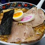 玉川大盛軒 - 味噌拉麺