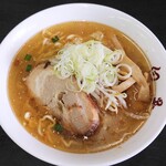 Ramenhakkou - しおラーメン