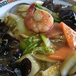 Aobaen - 中華丼