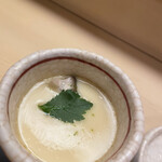 Sushi Kenzan - 茶碗蒸し！