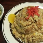 はらへー太 - チャーハン大盛　2013/3/29ver