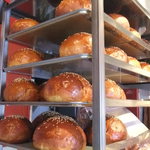 グレイトフルバーガー - 自家製バンズ