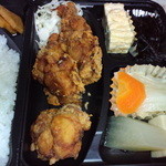 船水 - からあげ弁当