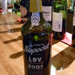なかむら屋 - ポートワイン♪　￥１０００