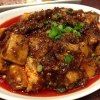 南青山エッセンス - プリフィクスランチセット（四川麻婆豆腐）