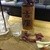 居酒屋古屋 - 料理写真:オススメボトル焼酎と美味しいおつまみ(￣▽￣)