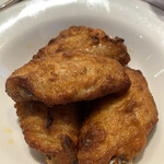 サイゼリヤ - チキン♪