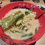 ラー麺 ずんどう屋 - 