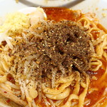 ラーメン二郎 - 花椒投下～♪