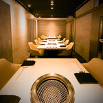 黒毛和牛焼肉きっしゃん - 最大で16名様の宴会が可能