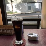 KAIGANDORI Des Anges - アイスコーヒー