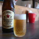 昼からビール101 - 赤星