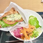 ディーン＆デルーカ カフェ ODAKYU 湘南 GATE店 - 