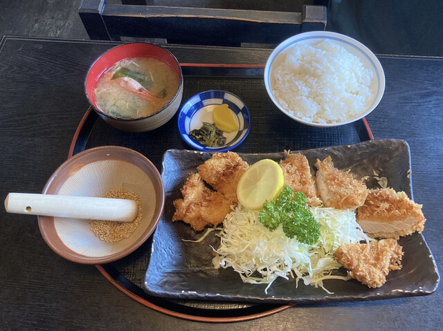 とんかつ市助 - 駒ケ嶺（とんかつ）の写真