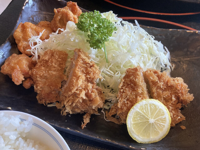 とんかつ市助 - 駒ケ嶺（とんかつ）の写真