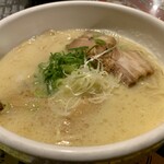 Kaikai Ramen - 濃厚とろろ塩ラーメン