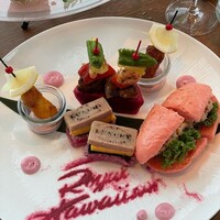 オールデイダイニング オアシスガーデン - 