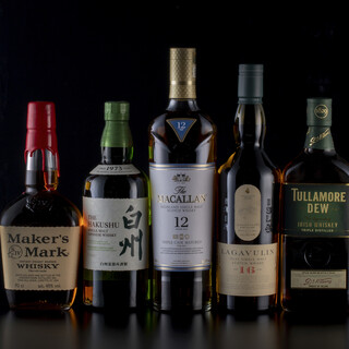 洋食にぴったりな最高の1杯をご提供◎珍しい銘柄もございます