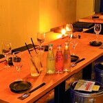 大衆和牛酒場 コンロ家 - 